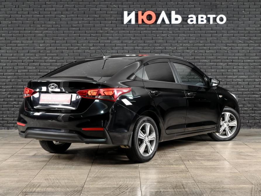 Hyundai Solaris II Екатеринбург  - изображение 4