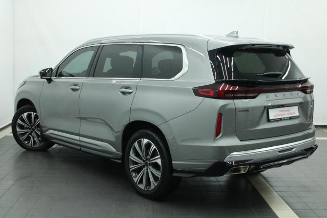 Exeed VX I Рестайлинг с пробегом 2023 года, цена 3 590 000 рублей, 52381 км, внедорожник, Автокод Объявления