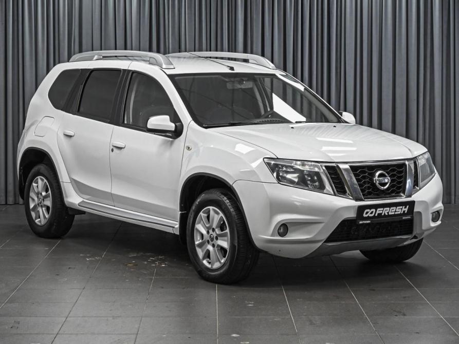 Nissan Terrano III (D10) Ставрополь  - изображение 1