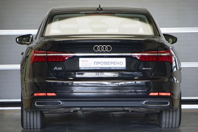 Audi A6 V (C8) с пробегом 2021 года, цена 4 450 000 рублей, 62800 км, седан, Автокод Объявления