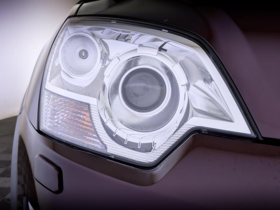 Opel Antara I Рестайлинг Москва  - изображение 17