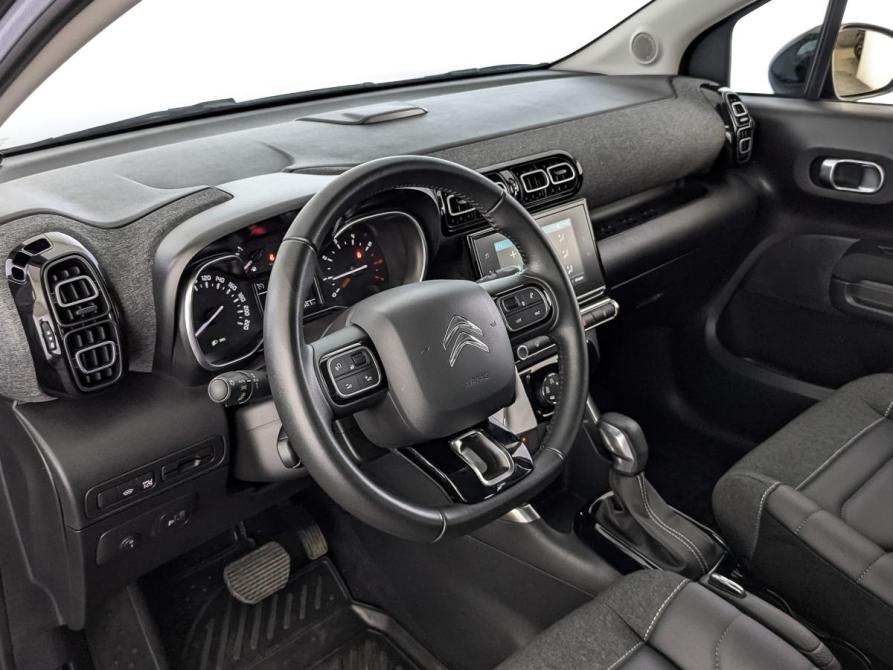 Citroen C3 Aircross I Москва  - изображение 15