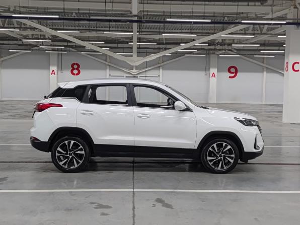 BAIC X35 с пробегом 2023 года, цена 1 350 000 рублей, 59930 км, внедорожник, Автокод Объявления