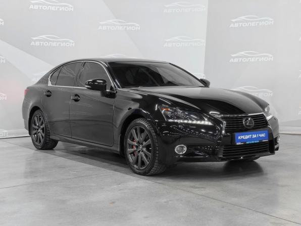 Lexus GS IV с пробегом 2014 года, цена 2 220 000 рублей, 170000 км, седан, Автокод Объявления