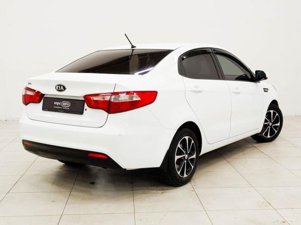 Kia Rio III с пробегом 2014 года, цена 779 900 рублей, 171144 км, седан, Автокод Объявления