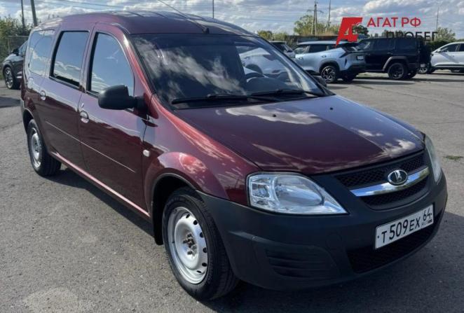 Lada (ВАЗ) Largus I с пробегом 2014 года, цена 560 000 рублей, 175827 км, универсал, Автокод Объявления