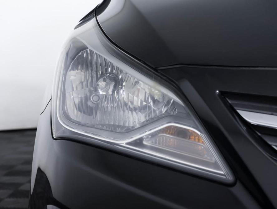 Hyundai Solaris I Рестайлинг Москва  - изображение 20