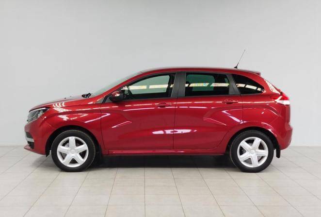 Lada (ВАЗ) XRAY I с пробегом 2016 года, цена 860 000 рублей, 137193 км, хэтчбек, Автокод Объявления