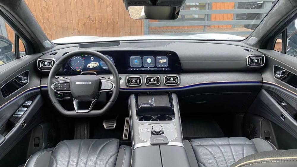 Jaecoo J8 Санкт-Петербург  - изображение 8