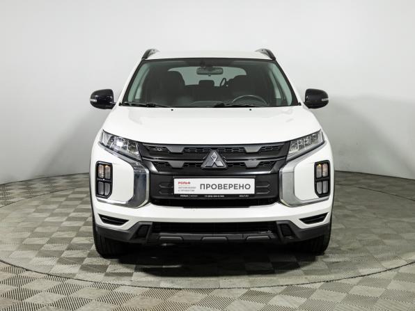 Mitsubishi ASX I Рестайлинг 3 с пробегом 2020 года, цена 2 179 777 рублей, 74897 км, внедорожник, Автокод Объявления