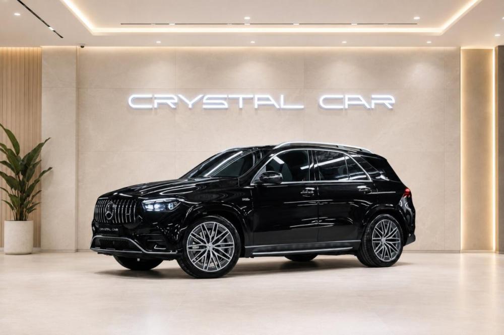 Mercedes-Benz GLE AMG II (V167) Рестайлинг Москва  - изображение 1