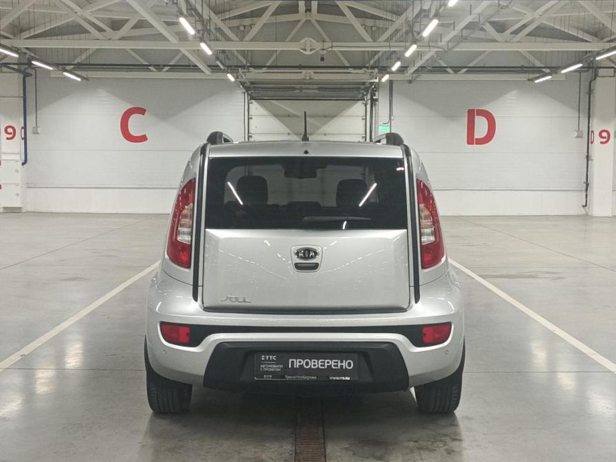Kia Soul I Рестайлинг Казань  - изображение 7