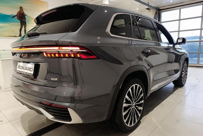 Новый Geely Monjaro I 2026 года, цена 4 754 990 рублей, внедорожник, Автокод Объявления
