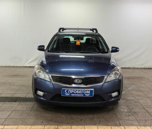 Kia Ceed I Рестайлинг с пробегом 2011 года, цена 610 000 рублей, 213000 км, хэтчбек, Автокод Объявления