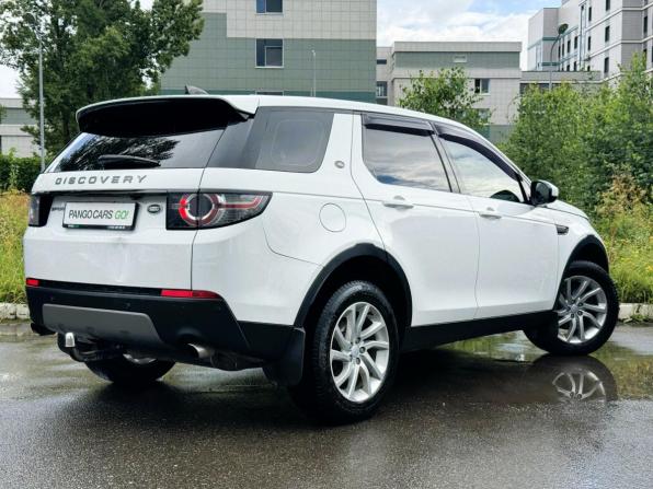 Land Rover Discovery Sport I с пробегом 2017 года, цена 1 620 000 рублей, 313099 км, внедорожник, Автокод Объявления