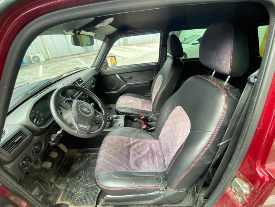 Lada (ВАЗ) 2121 (4x4) I Рестайлинг (2020) Крым  - изображение 6