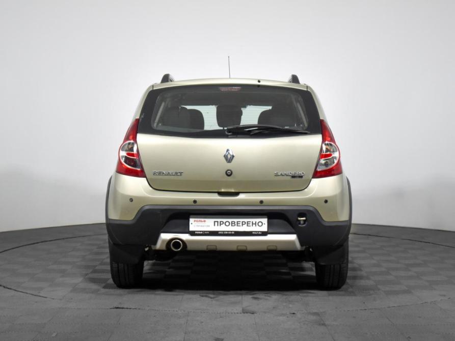 Renault Sandero I Санкт-Петербург  - изображение 7