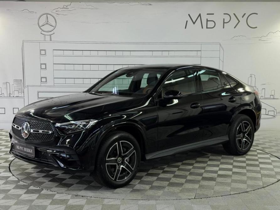 Mercedes-Benz GLC Coupe II (C254) Москва  - изображение 13
