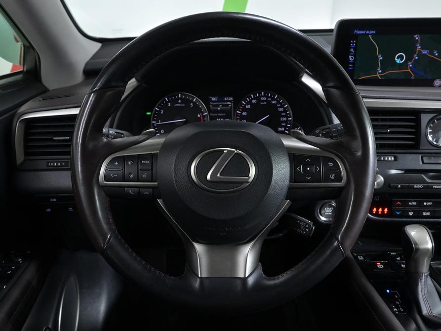 Lexus RX IV Рестайлинг Москва  - изображение 11