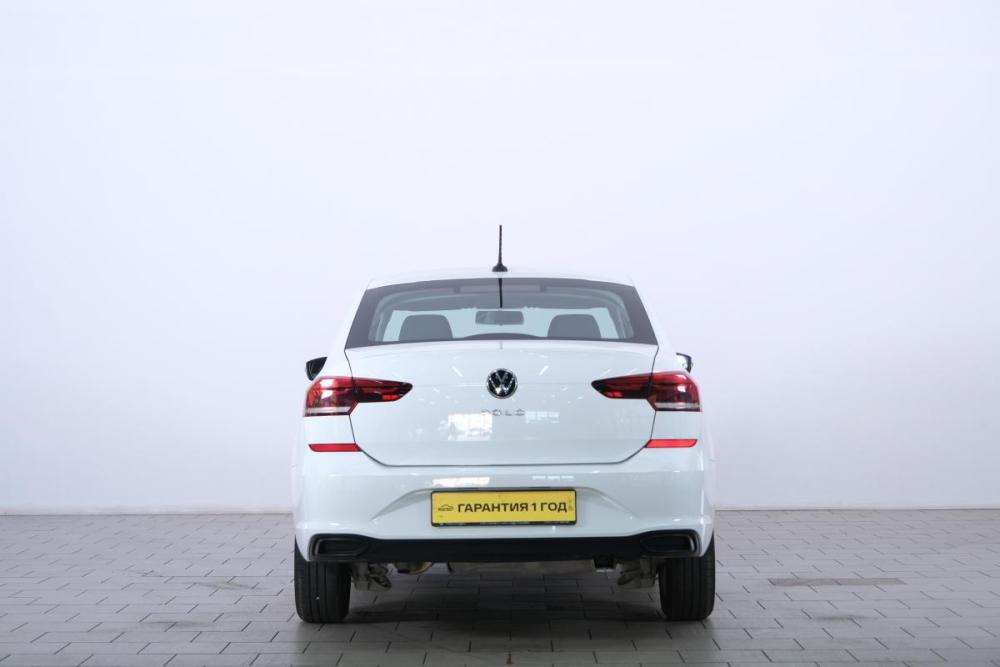 Volkswagen Polo VI Омск  - изображение 6
