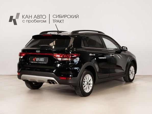 Kia Rio IV с пробегом 2019 года, цена 1 640 100 рублей, 88000 км, хэтчбек, Автокод Объявления