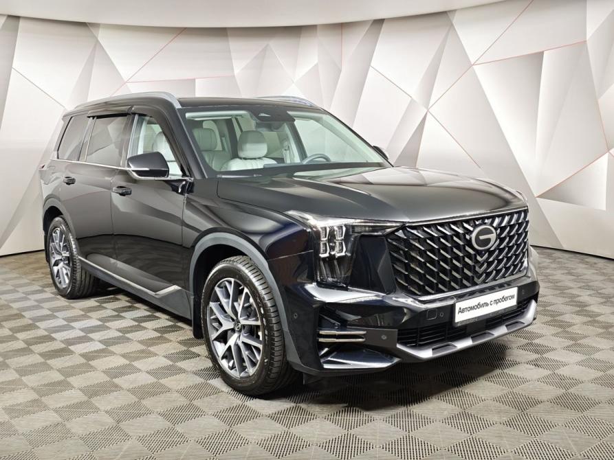 GAC GS8 II Москва  - изображение 3