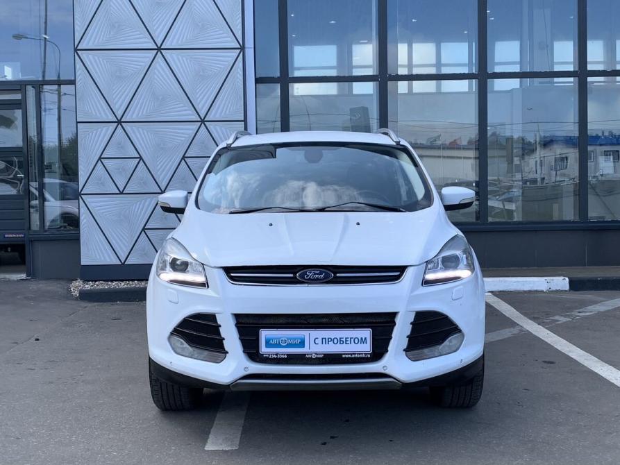 Ford Kuga II Москва  - изображение 2