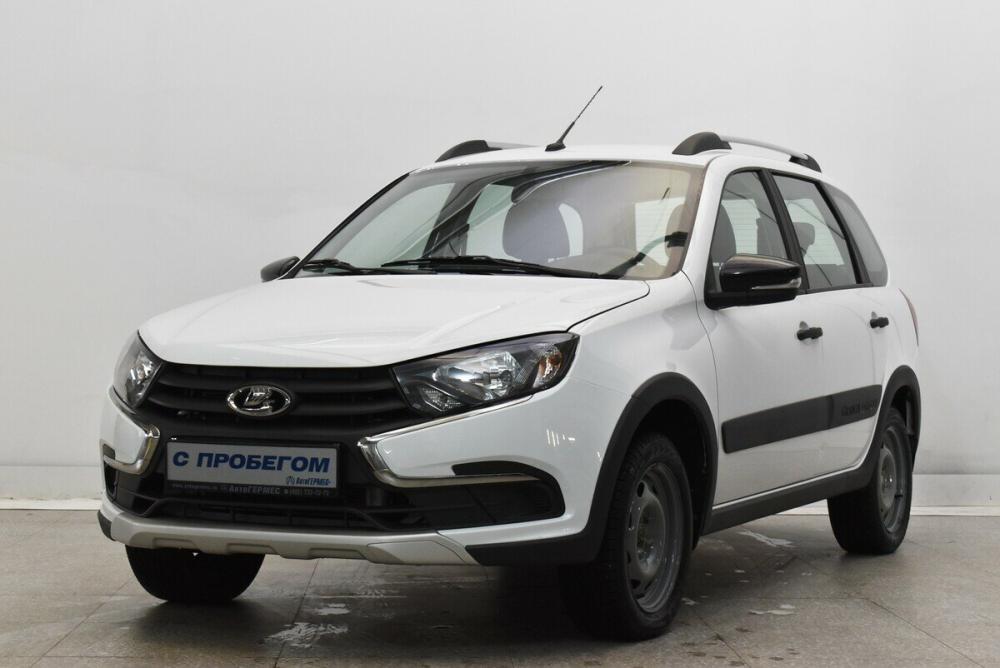Lada (ВАЗ) Granta I Рестайлинг Москва  - изображение 1