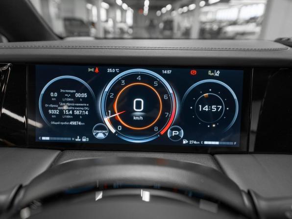 GAC M8 с пробегом 2024 года, цена 4 250 000 рублей, 49874 км, минивэн, Автокод Объявления