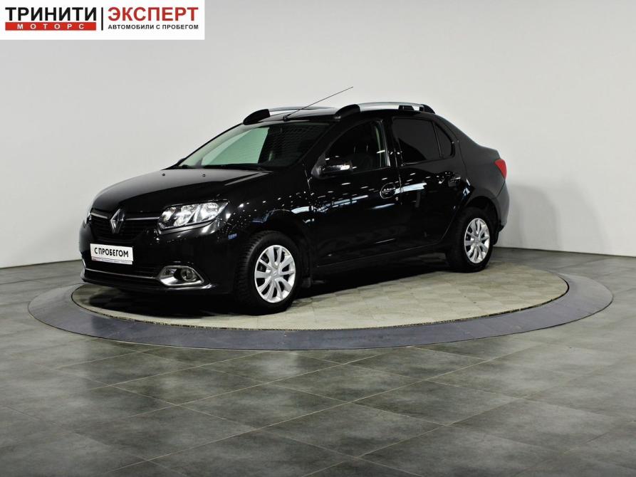 Renault Logan II Белгород  - изображение 1