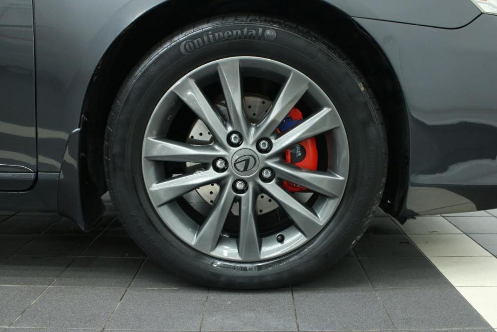 Lexus ES V Рестайлинг Красноярск  - изображение 6