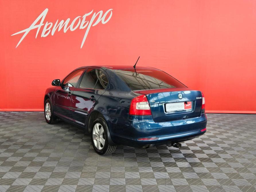 Skoda Octavia II (A5) Рестайлинг Вологда  - изображение 3