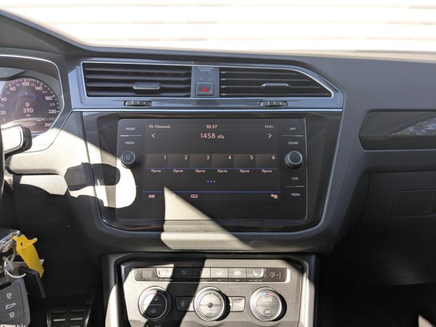 Volkswagen Tiguan II Москва  - изображение 2