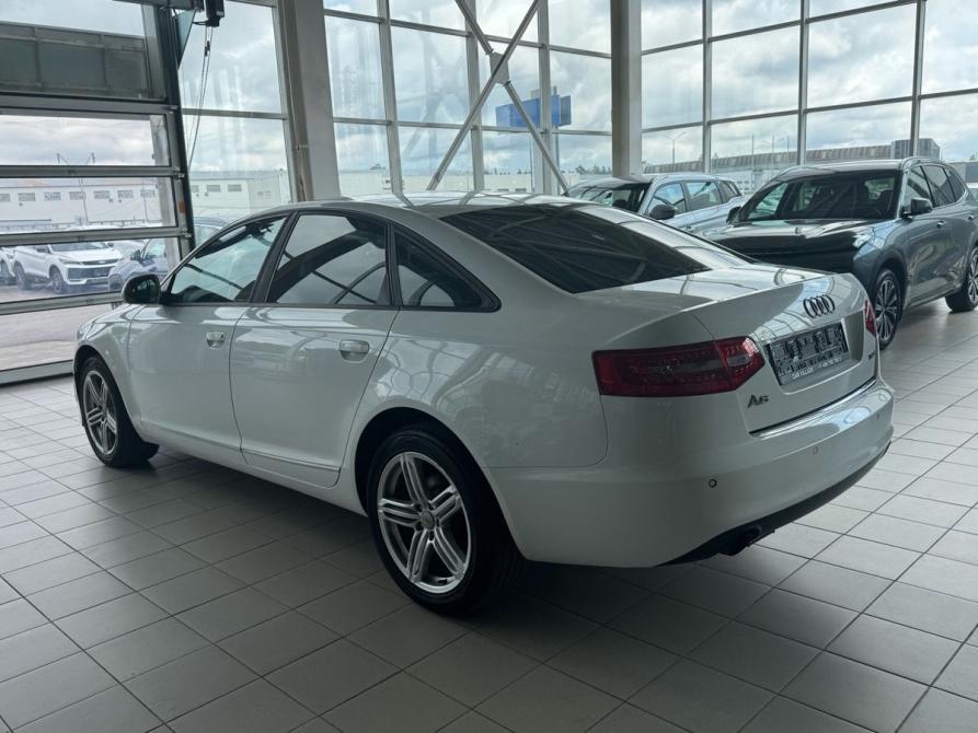 Audi A6 III (C6) Рестайлинг Москва  - изображение 7
