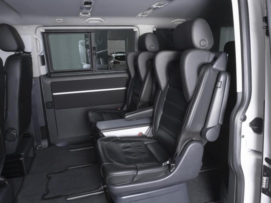 Volkswagen Multivan T6 Рестайлинг Ставрополь  - изображение 10