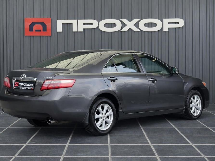 Toyota Camry VI (XV40) Рестайлинг Пермь  - изображение 25