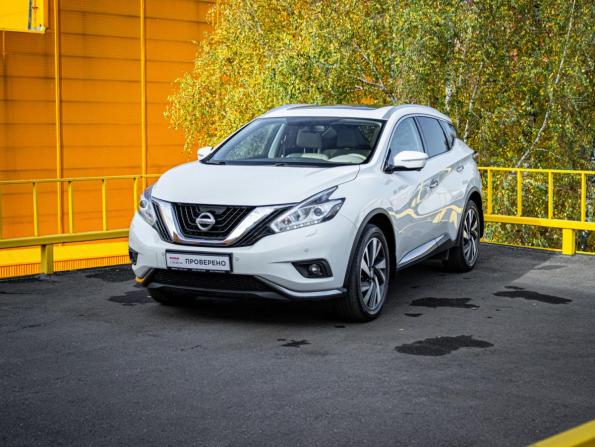 Nissan Murano III (Z52) с пробегом 2021 года, цена 2 349 999 рублей, 94406 км, внедорожник, Автокод Объявления