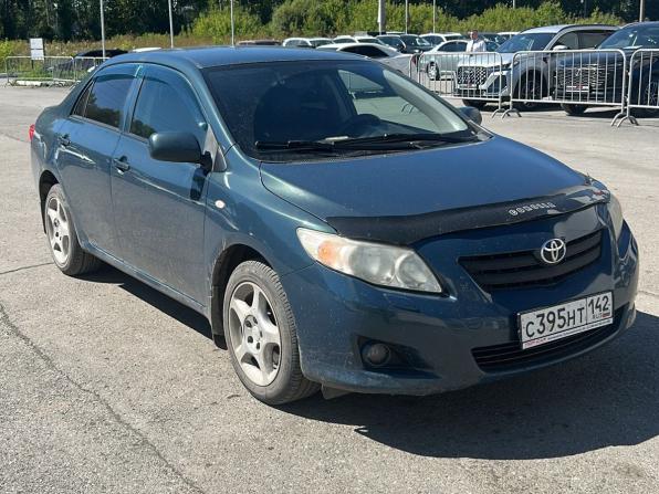 Toyota Corolla X (E140 E150) с пробегом 2008 года, цена 460 000 рублей, 338621 км, седан, Автокод Объявления