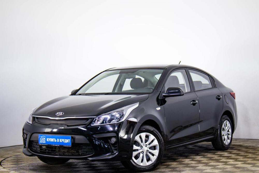 Kia Rio IV Пермь  - изображение 4
