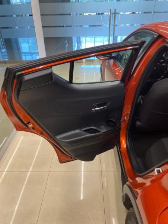 Toyota C-HR I с пробегом 2019 года, цена 2 200 000 рублей, 110777 км, внедорожник, Автокод Объявления