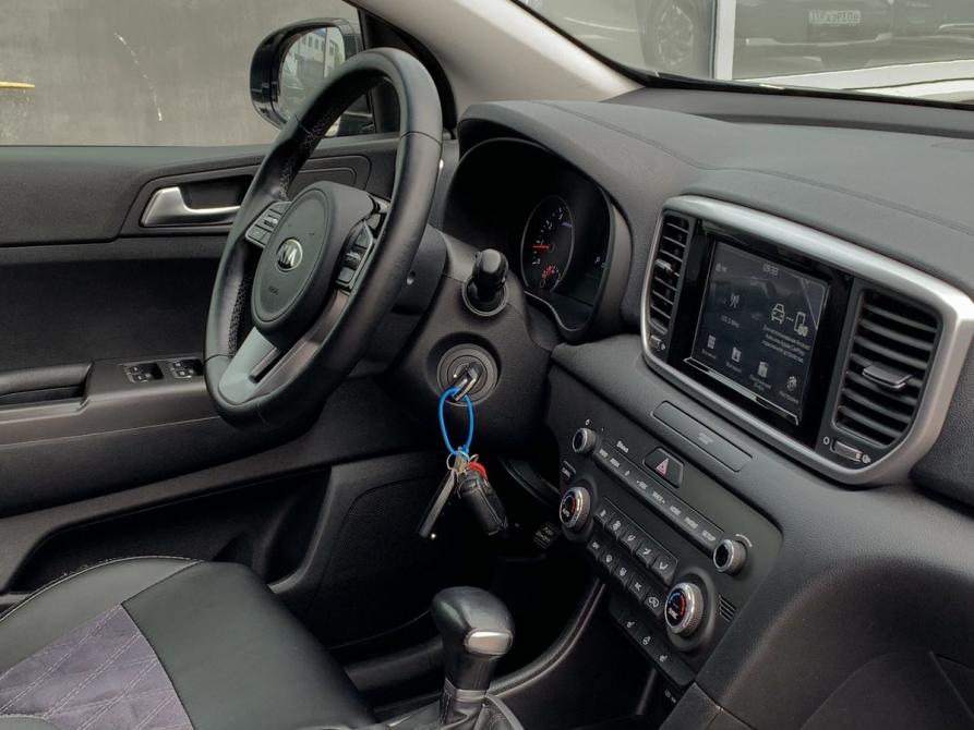 Kia Sportage IV Рестайлинг Москва  - изображение 29