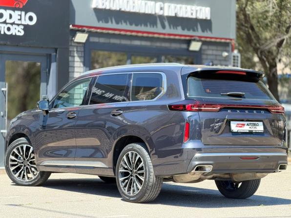 Exeed VX I с пробегом 2022 года, цена 2 690 000 рублей, 75363 км, внедорожник, Автокод Объявления