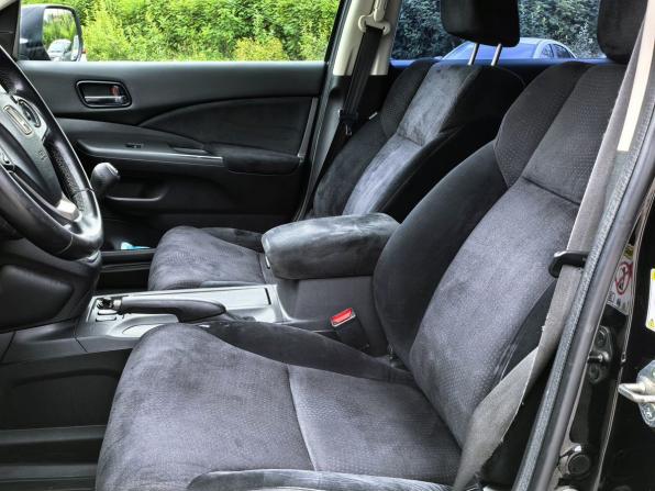 Honda CR-V IV с пробегом 2014 года, цена 1 750 000 рублей, 263461 км, внедорожник, Автокод Объявления