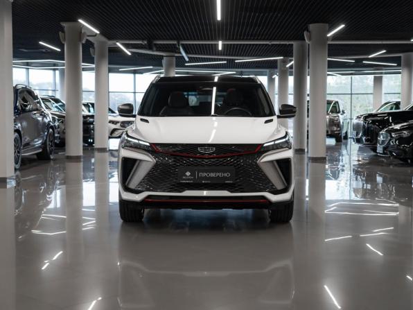 Geely Coolray I Рестайлинг с пробегом 2024 года, цена 2 280 000 рублей, 31179 км, внедорожник, Автокод Объявления