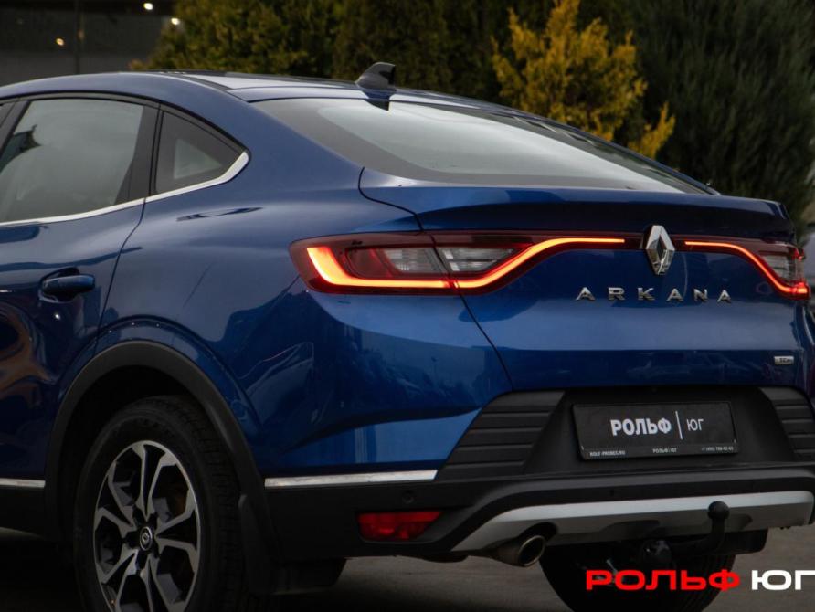 Renault Arkana I Москва  - изображение 17