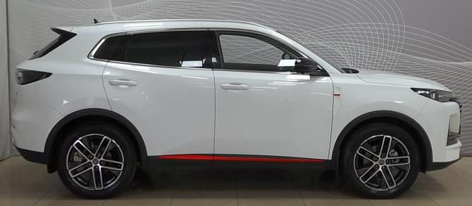 Changan UNI-S I с пробегом 2024 года, цена 2 249 000 рублей, 31069 км, внедорожник, Автокод Объявления