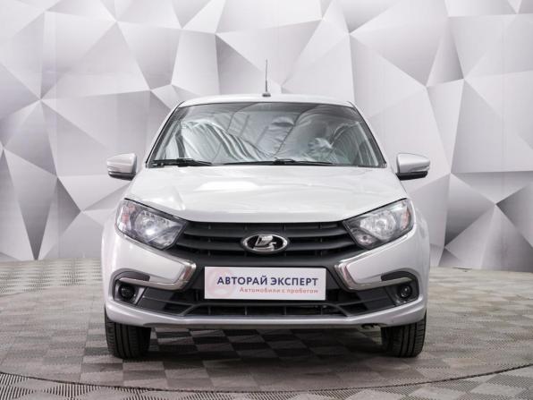 Lada (ВАЗ) Granta I Рестайлинг с пробегом 2018 года, цена 563 000 рублей, 176840 км, седан, Автокод Объявления