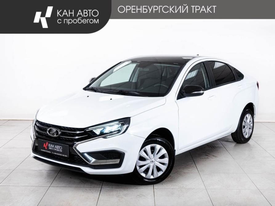 Lada (ВАЗ) Vesta I Рестайлинг (NG) Казань  - изображение 1