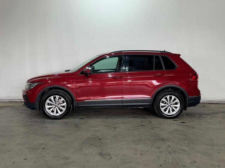 Volkswagen Tiguan II Рестайлинг Москва  - изображение 4