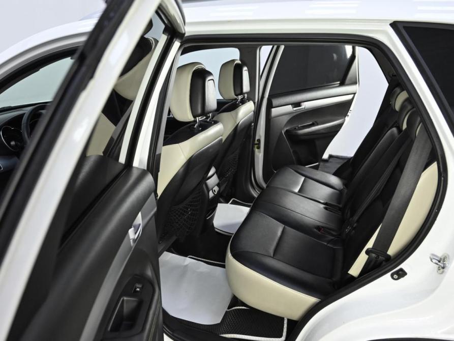 Kia Sorento II Рестайлинг Москва  - изображение 15